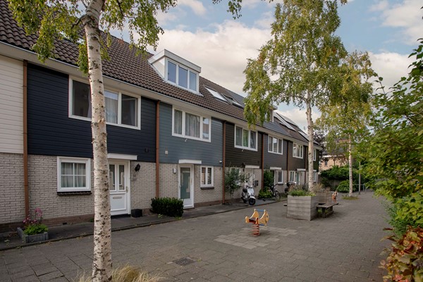 Property photo - Joke Smitstraat 9, 2401KN Alphen aan den Rijn